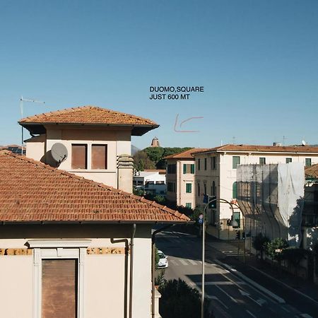 Bonanno Street Tower Free Parking Hotel Pisa Bagian luar foto