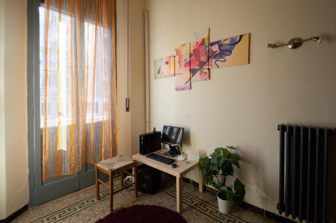 Bonanno Street Tower Free Parking Hotel Pisa Bagian luar foto