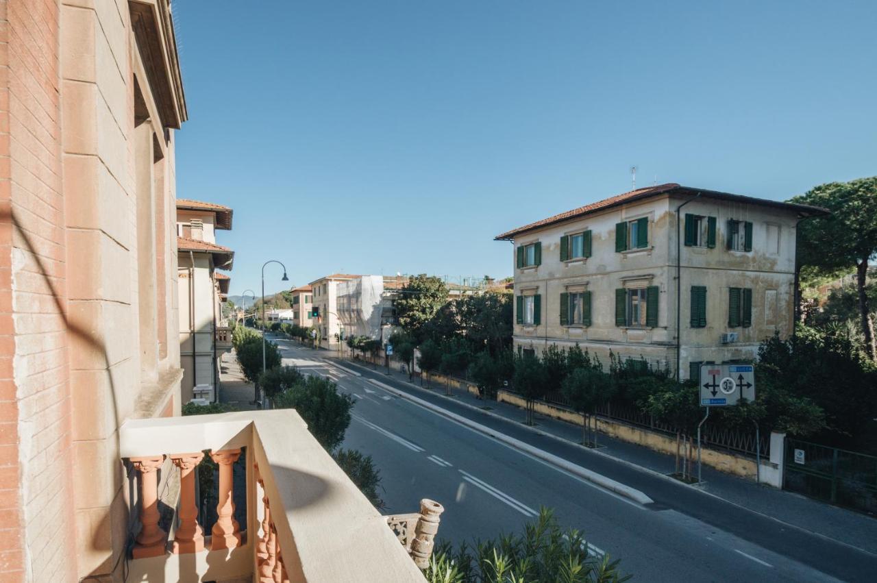 Bonanno Street Tower Free Parking Hotel Pisa Bagian luar foto
