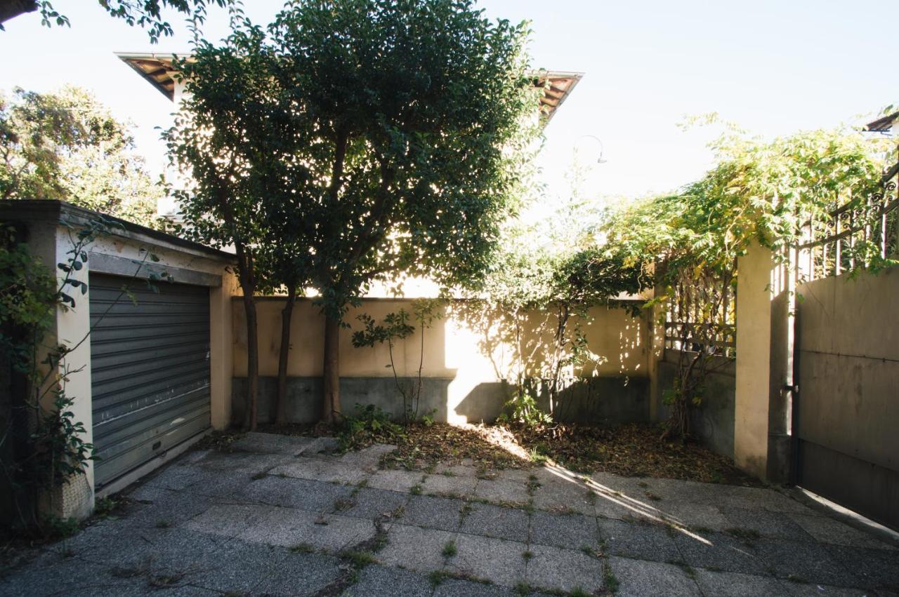Bonanno Street Tower Free Parking Hotel Pisa Bagian luar foto